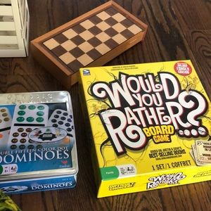 board games